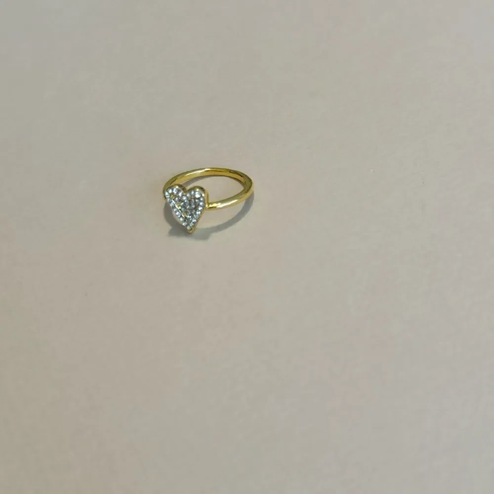 Heart  ring M1074